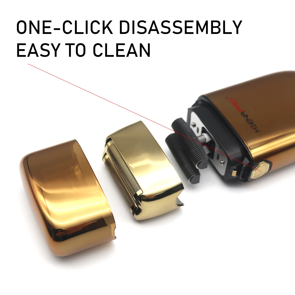 Electric Men’s Professional Barber Razor