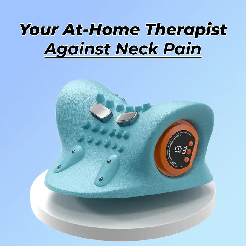 Neck Posture & Pain Relief Massager