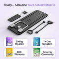 Reformly Pilates Board + 60-Day Transformation Program