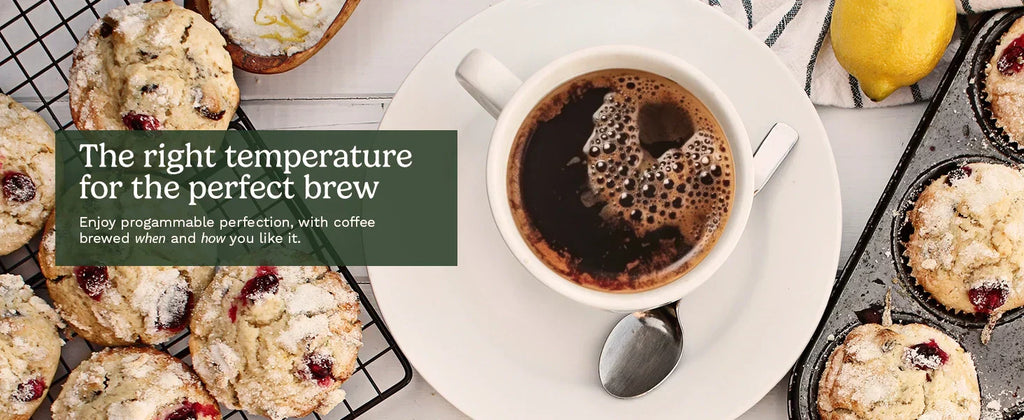 Cuisinart® PerfecTemp® 14-Cup Programmable Coffee Maker