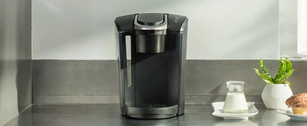 Keurig® K-Select® Single-Serve K-Cup Pod® Coffee Maker with Strength Control