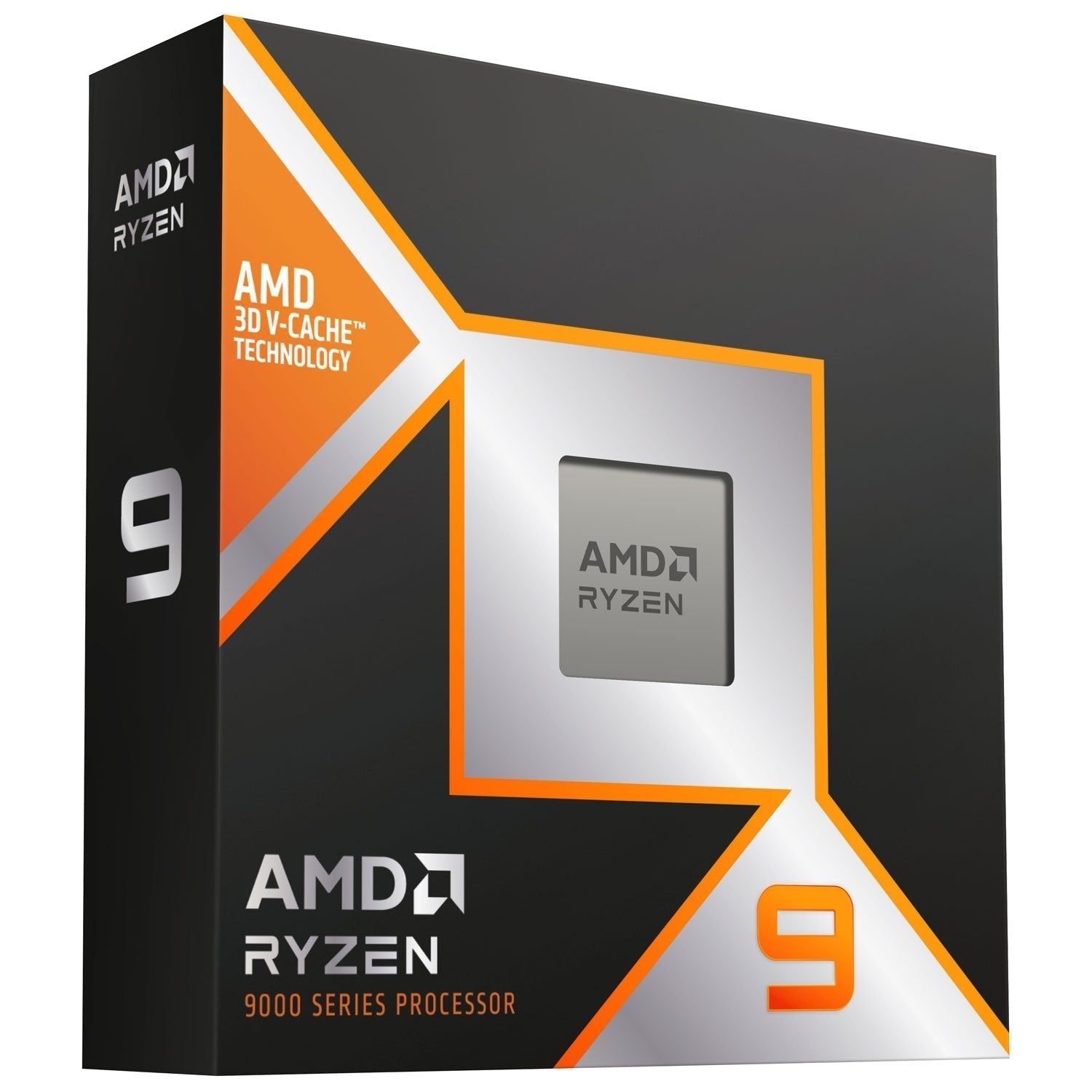 AMD Ryzen 9 9950X3D 16-Core AM5 Processor