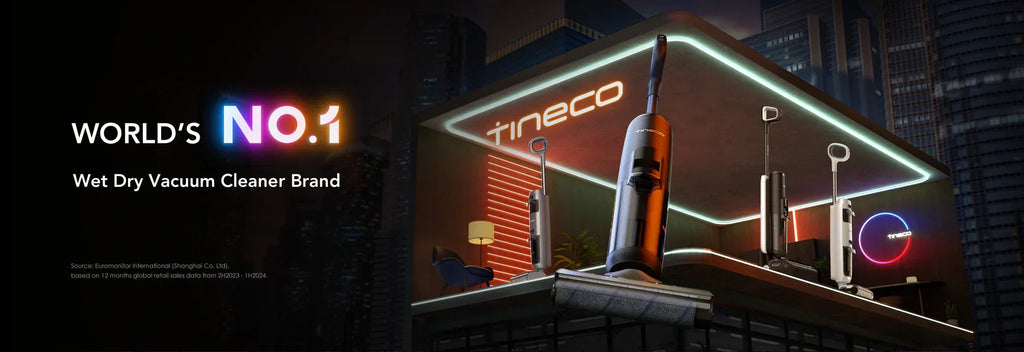 Tineco iFloor 3 Complete Cordless Wet/Dry Vacuum with Accessory Pack