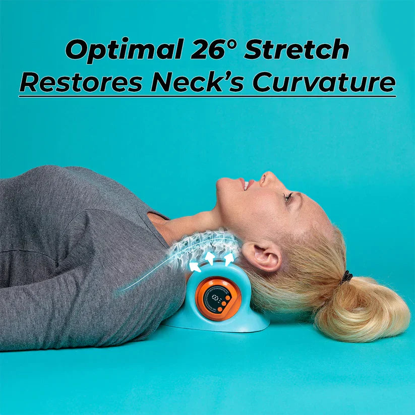 Neck Posture & Pain Relief Massager