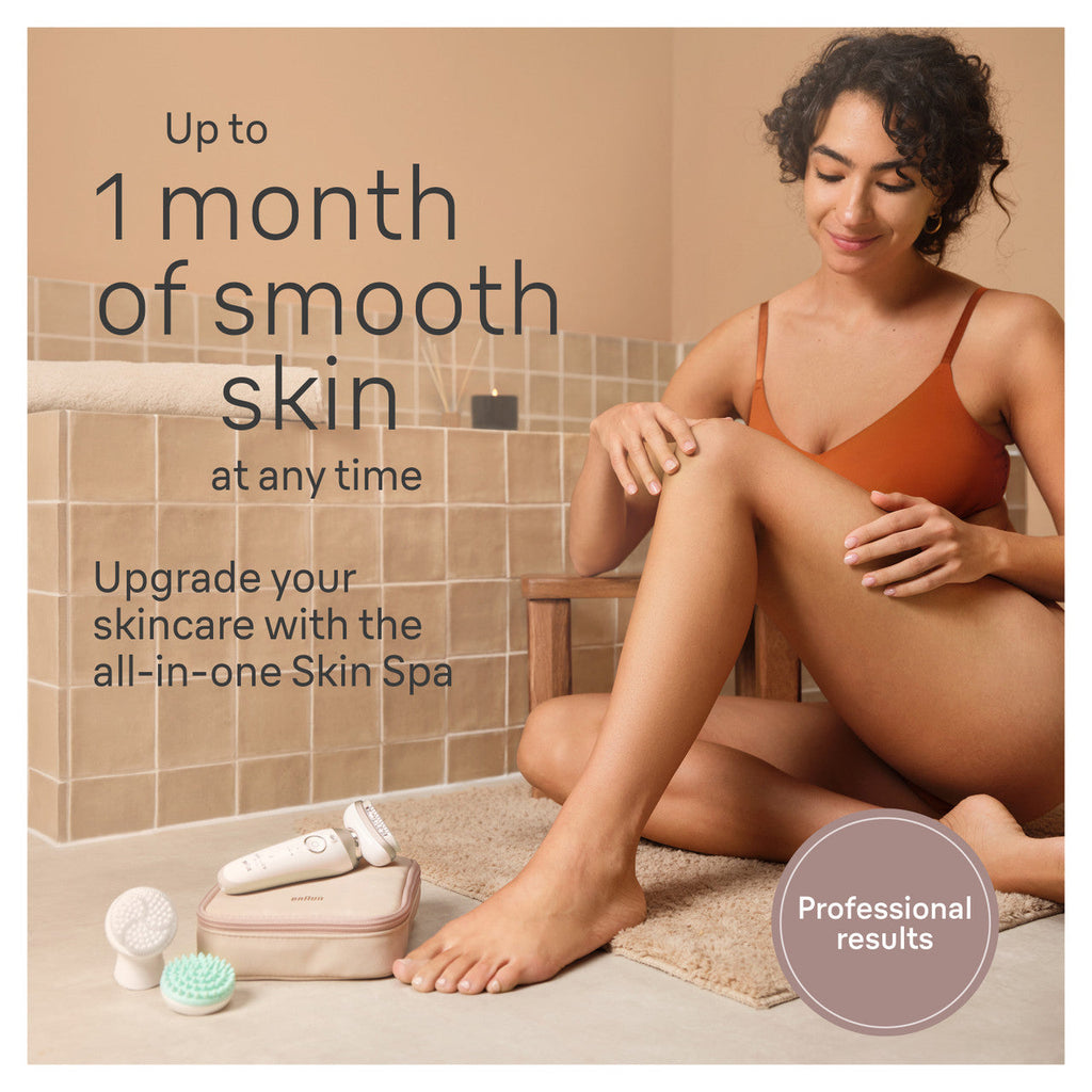 Braun Silk-épil 9 Epilator