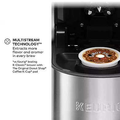 Keurig® K-Supreme Plus™ Single-Serve Coffee Maker