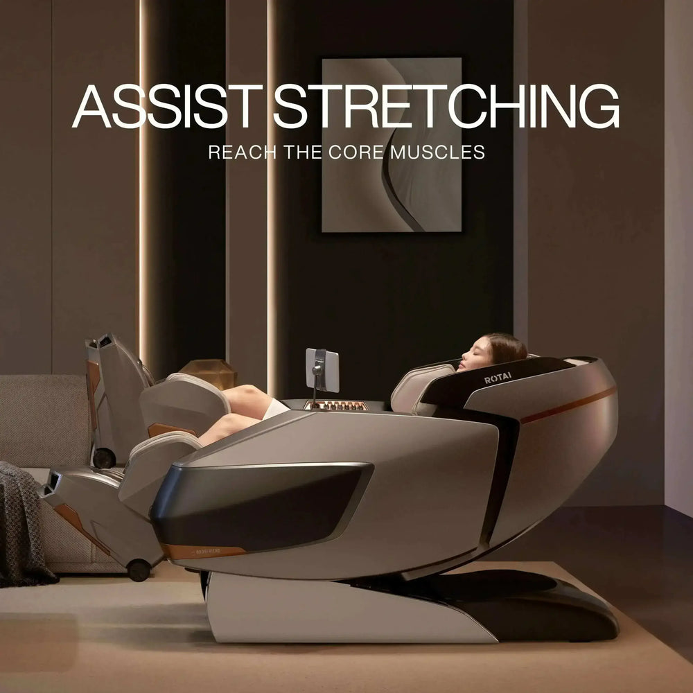 Arctis Glacier™ AI Robotic Massage Chair
