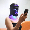 Professional LED Light Therapy Facial Mask