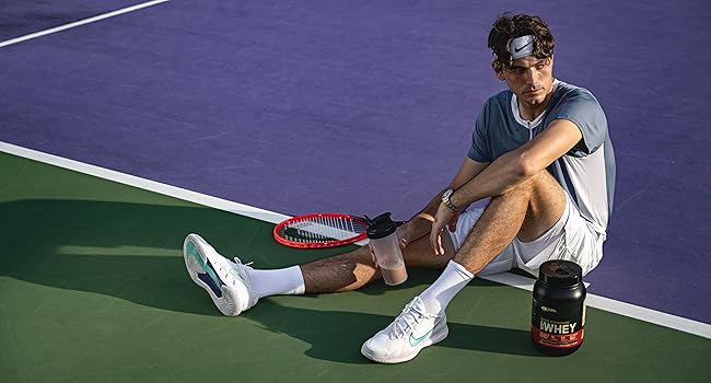 Optimum Nutrition Serious Mass Gainer