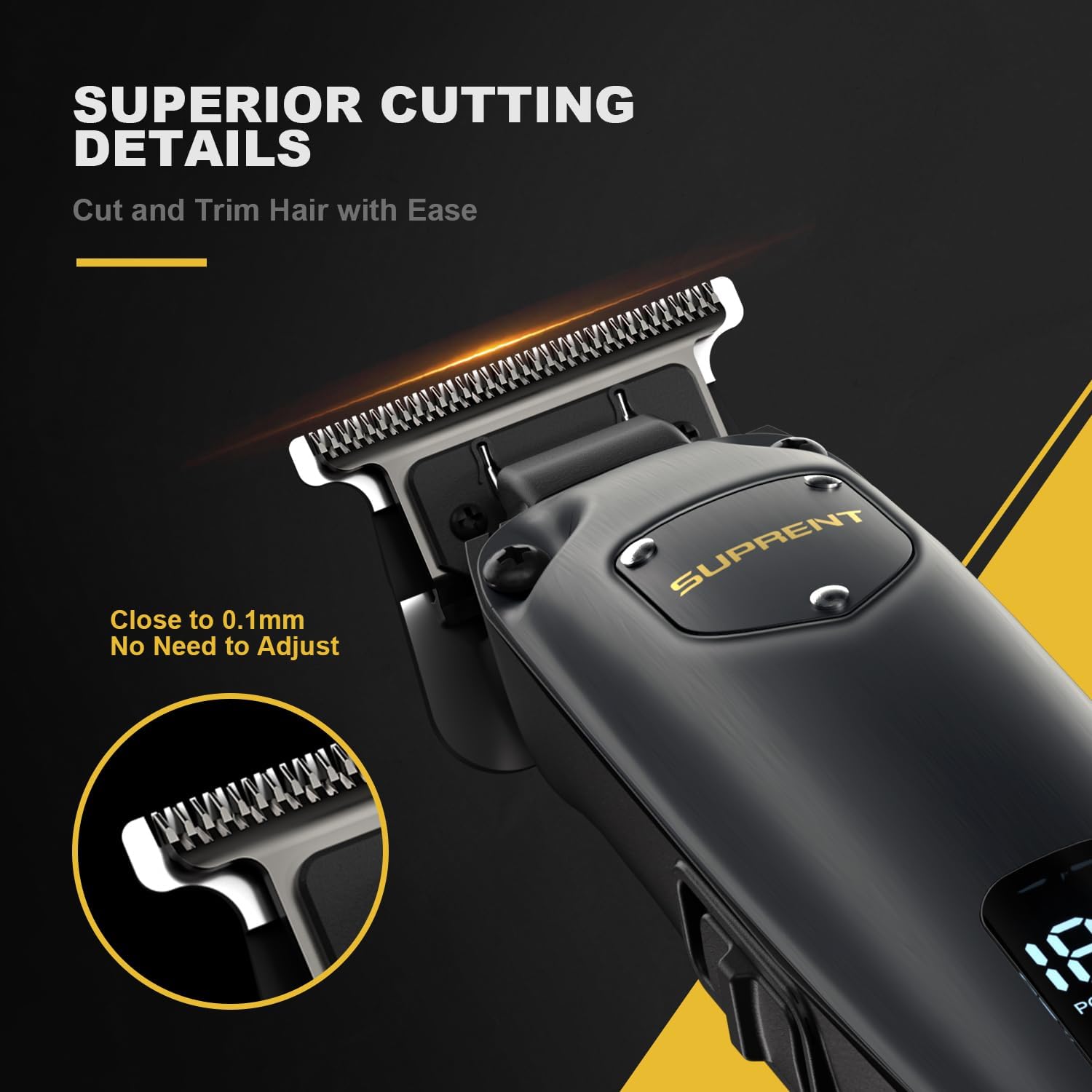 Professional Hair Clipper