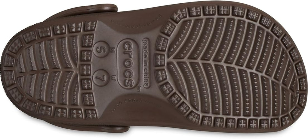 Crocs Classic Striped Clog