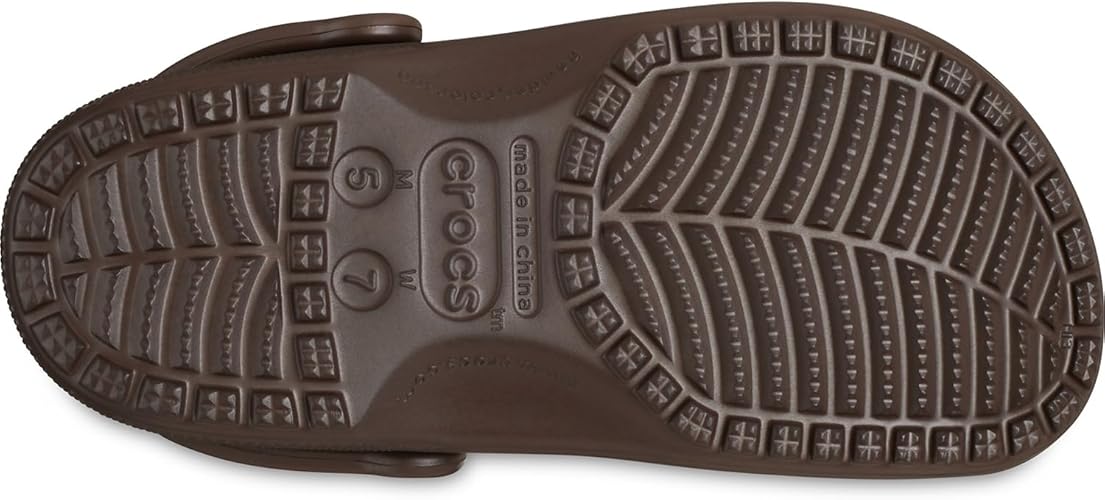 Crocs Classic Striped Clog