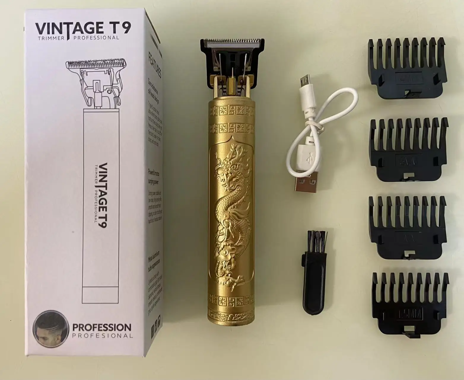 Electric Hair Trimmer