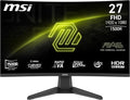 MSI MAG 276CF E20 – 27" Curved Gaming Monitor, 200Hz, 0.5ms, HDR Ready