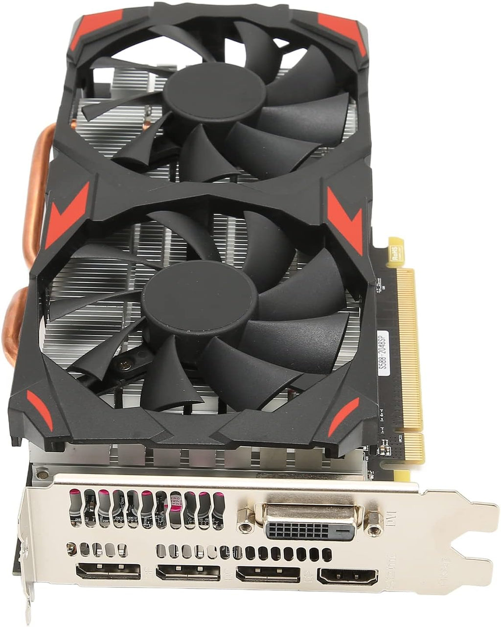 RX 580 8GB GDDR5 Graphics Card – Smooth Gaming & Mining Performance