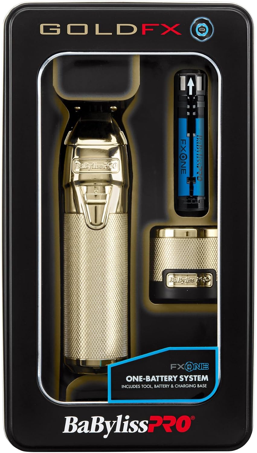 Gold Precision Pro Trimmer