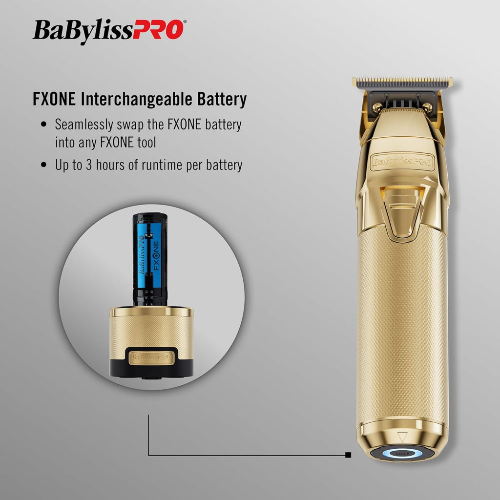 Gold Precision Pro Trimmer
