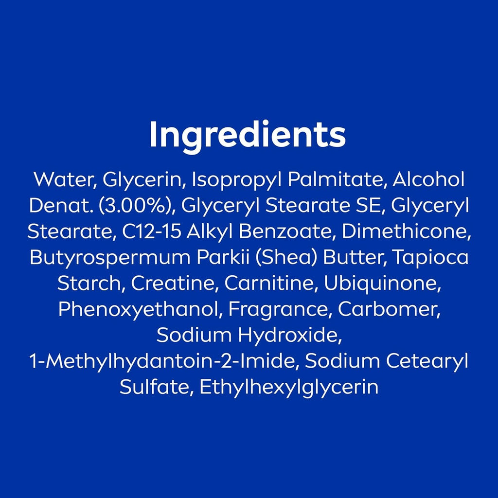 NIVEA Skin Firming Sheer Hydration Lotion with Q10 & Creatine – 16.9 fl oz