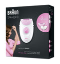Braun Silk Epil Pro