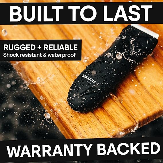 Waterproof Groin & Body Trimmer