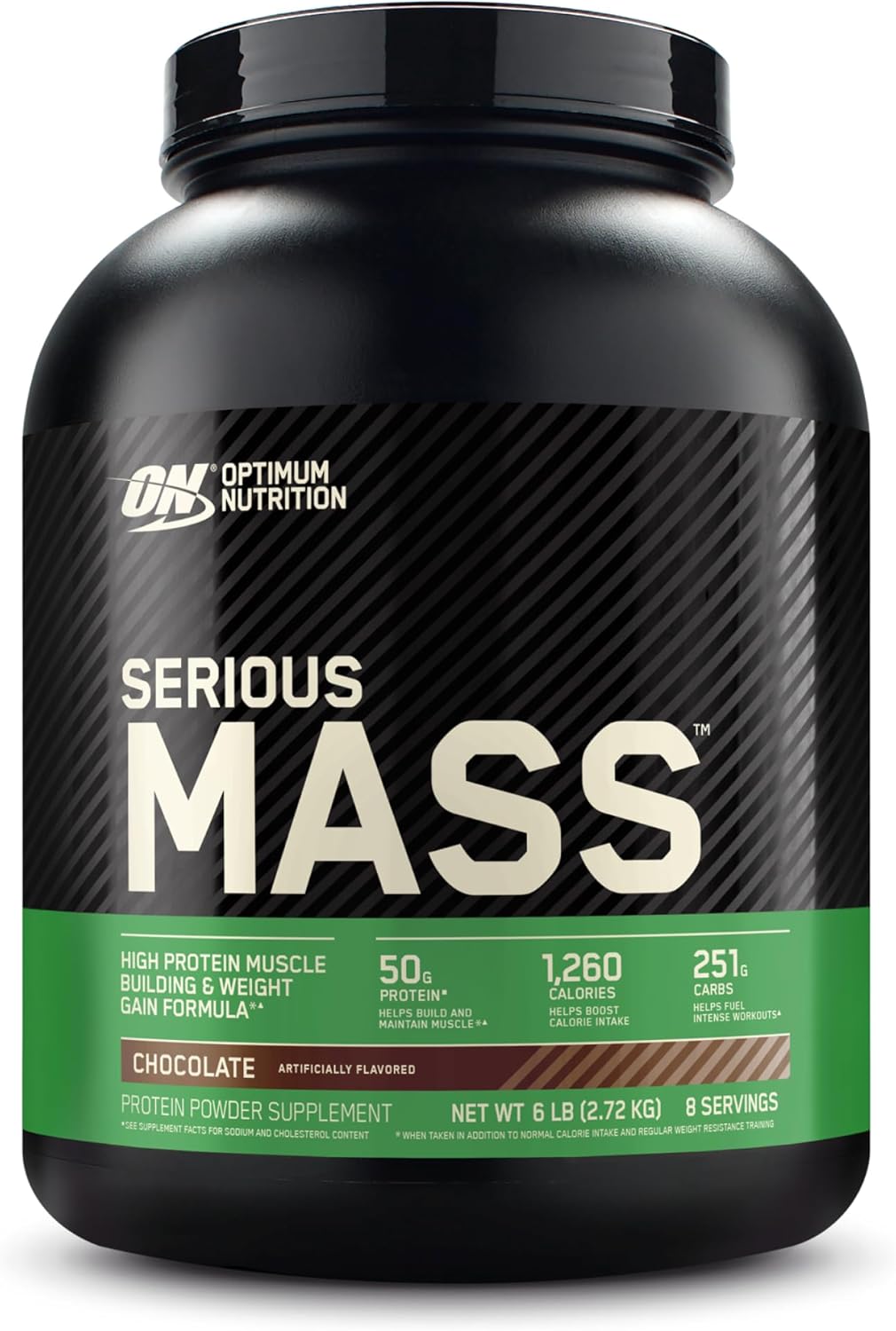 Optimum Nutrition Serious Mass Gainer