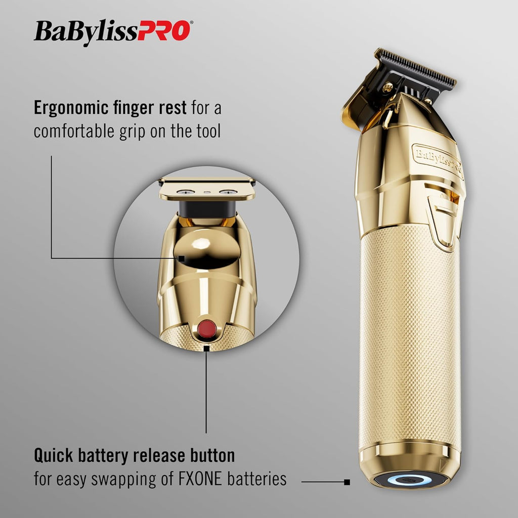 Gold Precision Pro Trimmer