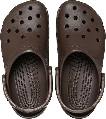 Crocs Classic Striped Clog