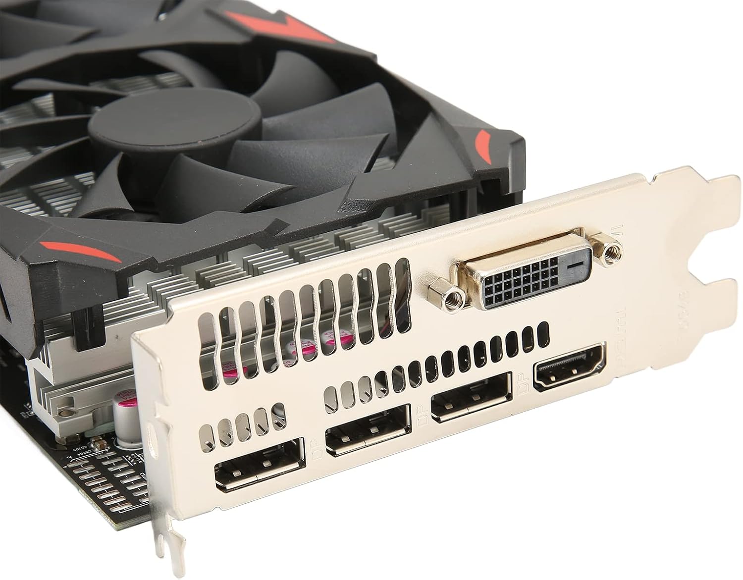 RX 580 8GB GDDR5 Graphics Card – Smooth Gaming & Mining Performance