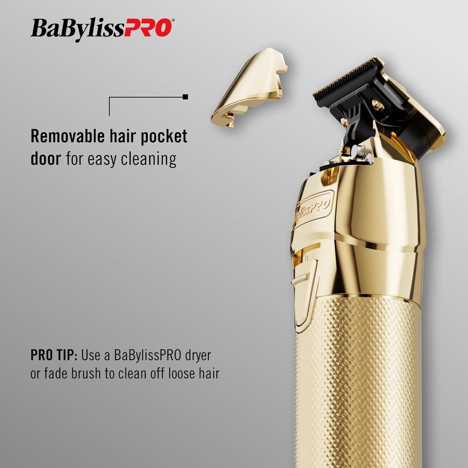 Gold Precision Pro Trimmer