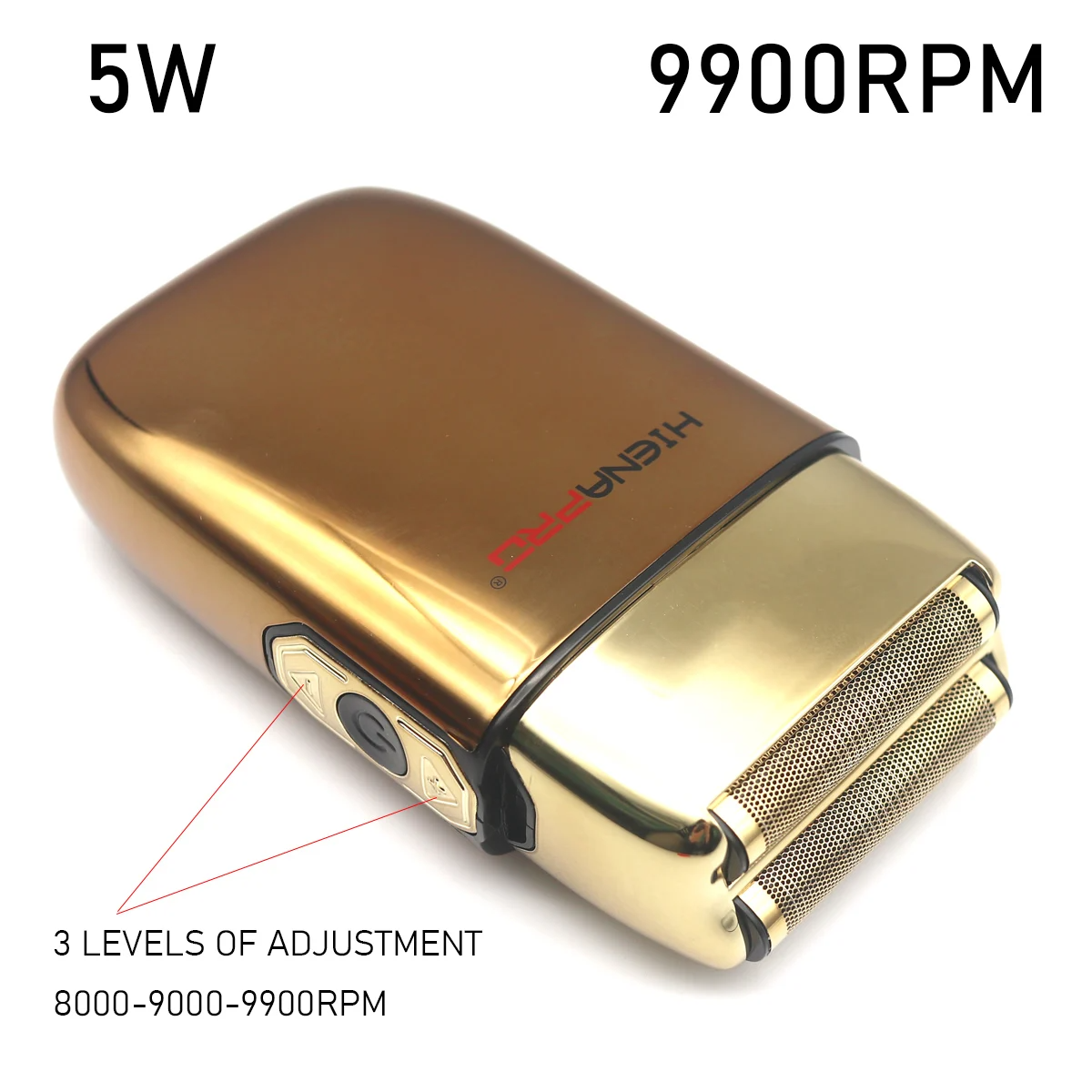 Electric Men’s Professional Barber Razor