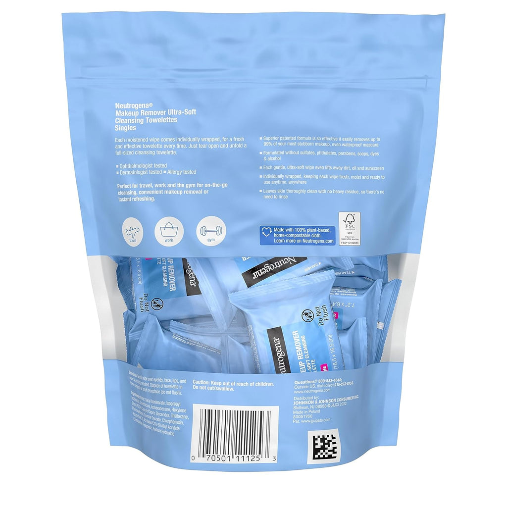 Neutrogena Makeup Remover Wipes