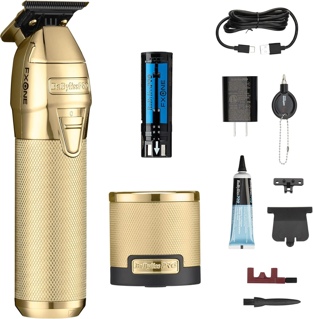 Gold Precision Pro Trimmer