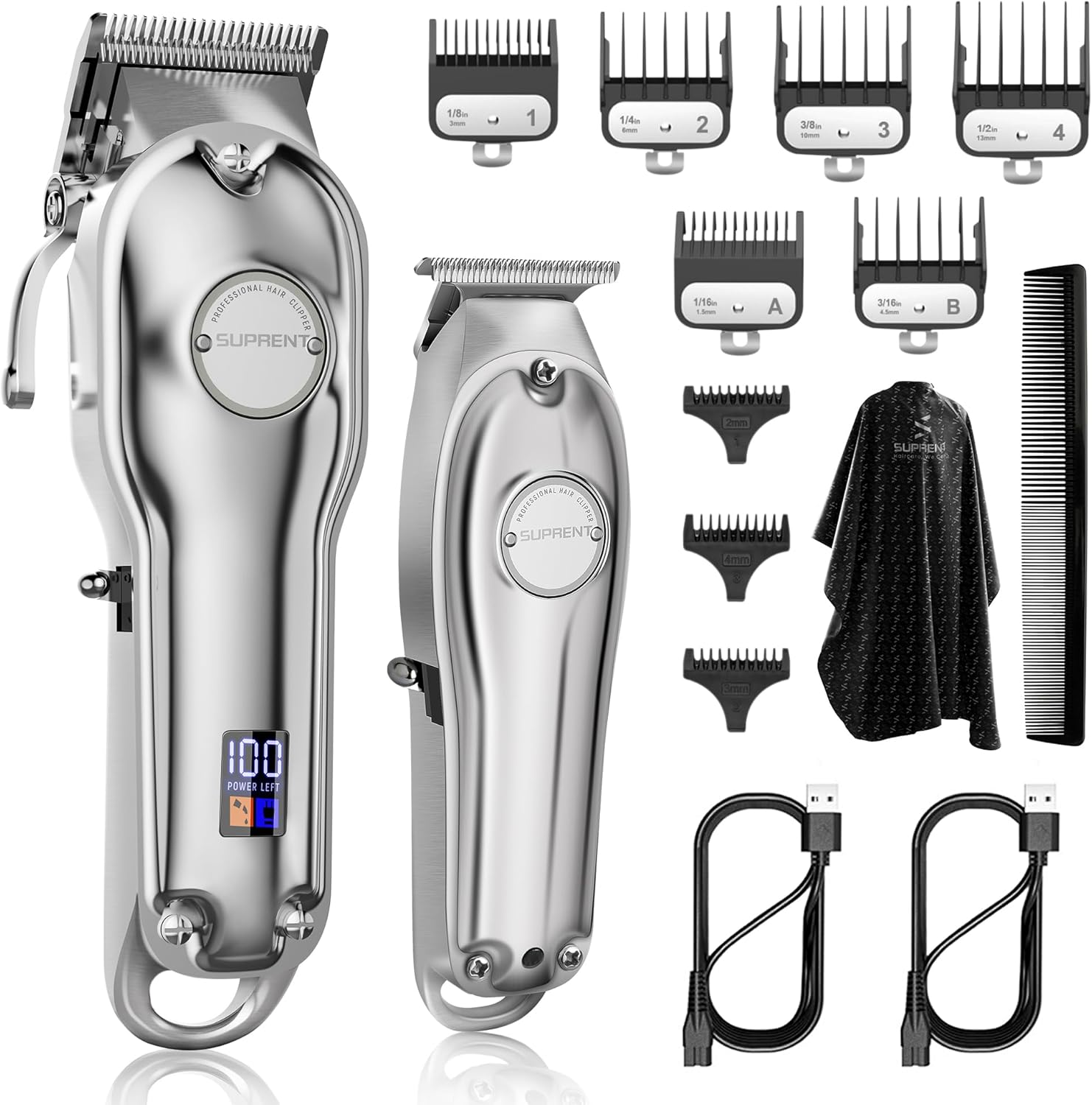 Pro Barber Trimmer
