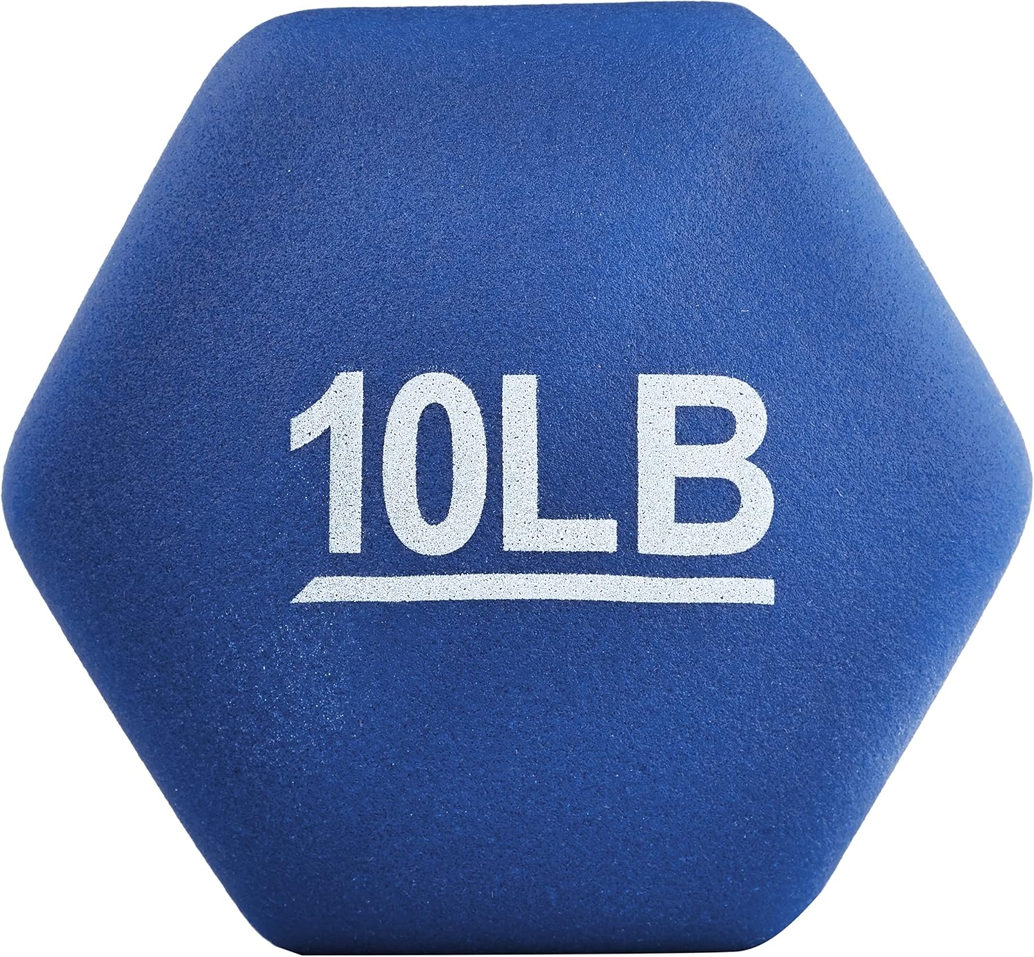 Basics Neoprene Dumbbell Hand Weights