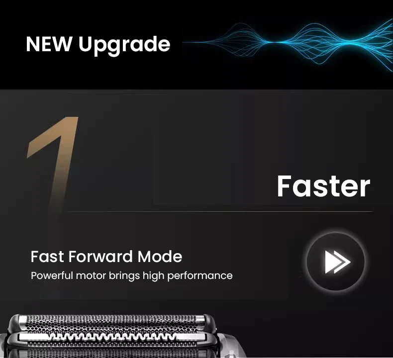 Braun Series 7 Pro Electric Shaver