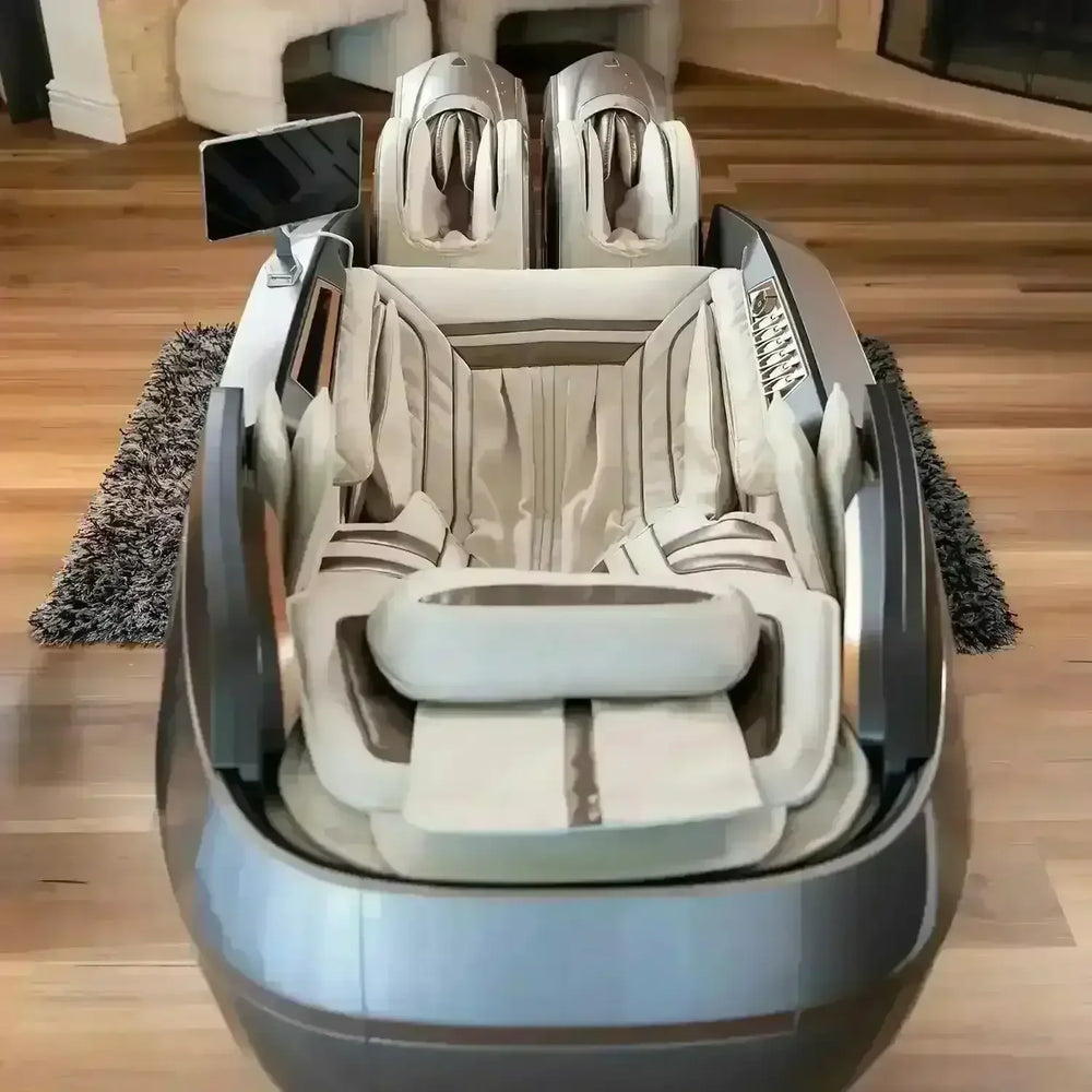 Arctis Glacier™ AI Robotic Massage Chair