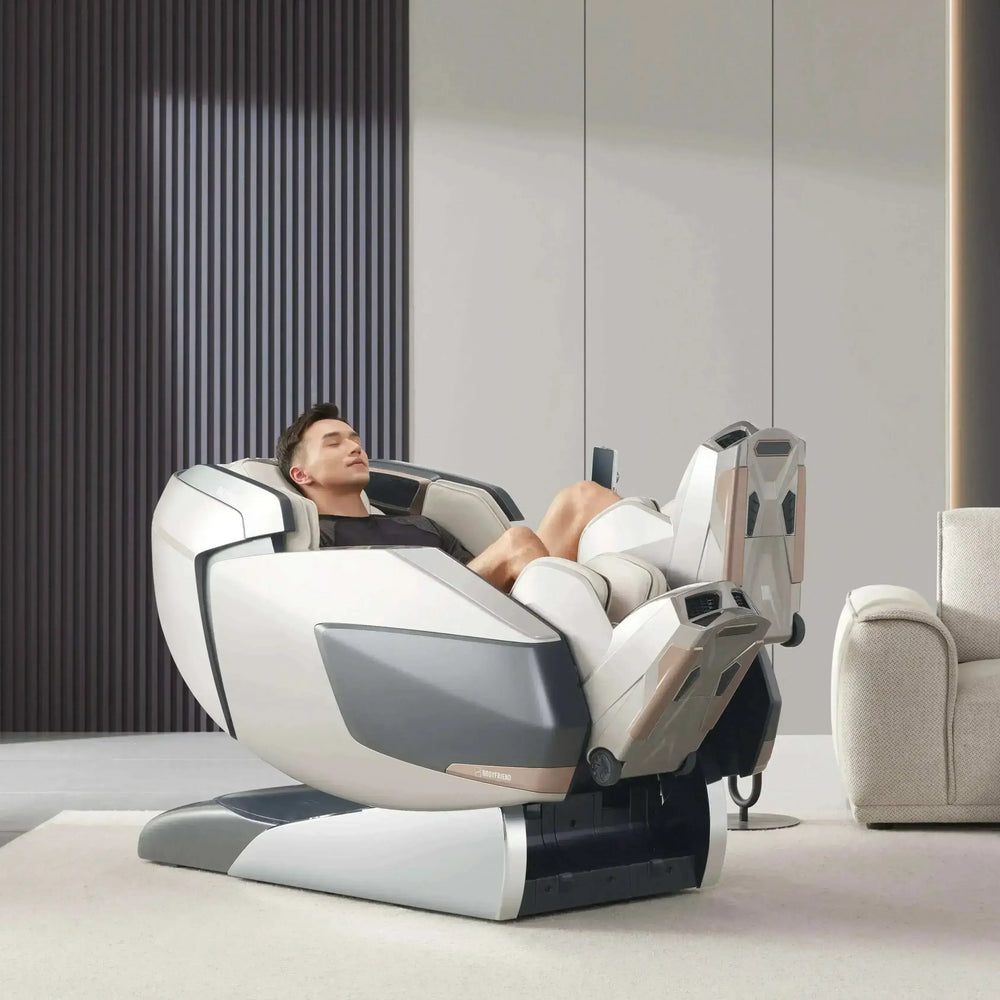 Arctis Glacier™ AI Robotic Massage Chair