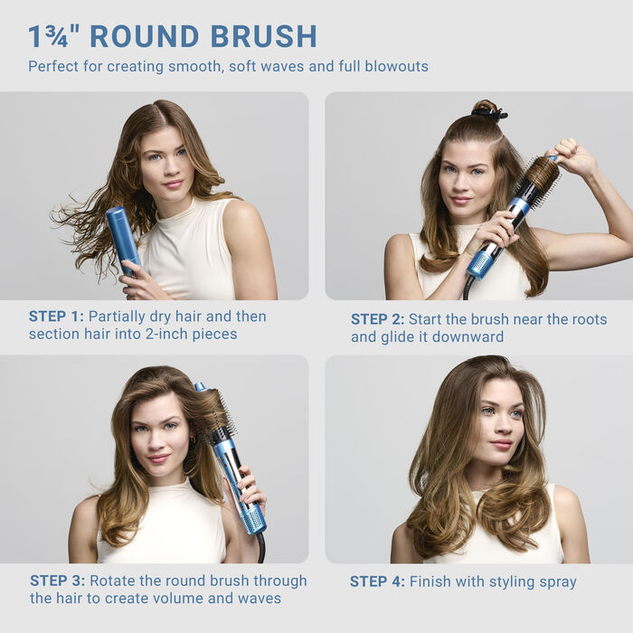 Ionic Multi-Styler & Dryer