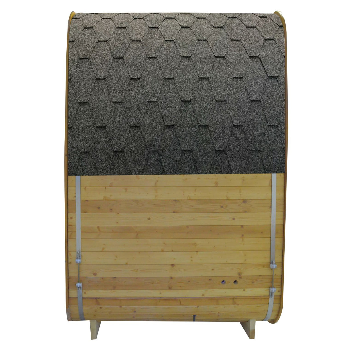 EBARZA™ Indoor/Outdoor Sauna Room LM-BR200TD