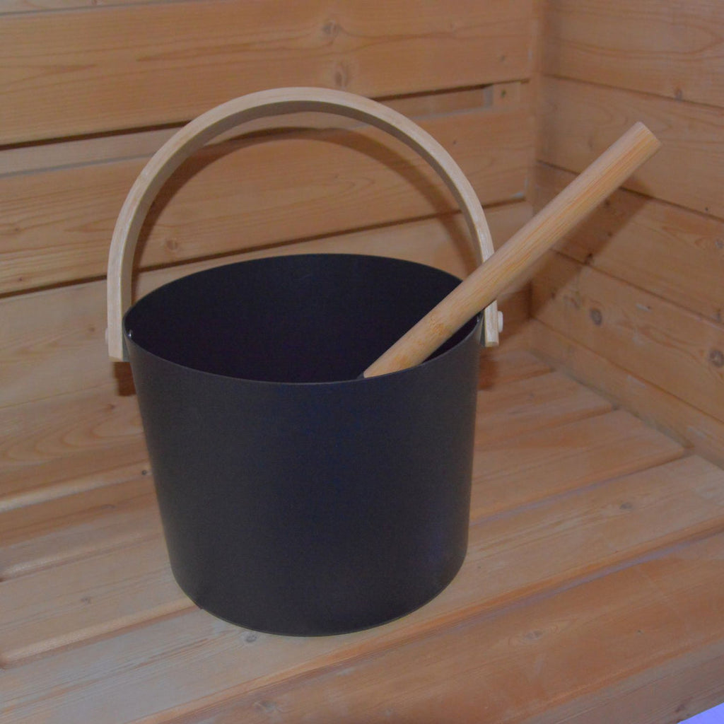 EBARZA™ Indoor/Outdoor Sauna Room LM-BR200TD