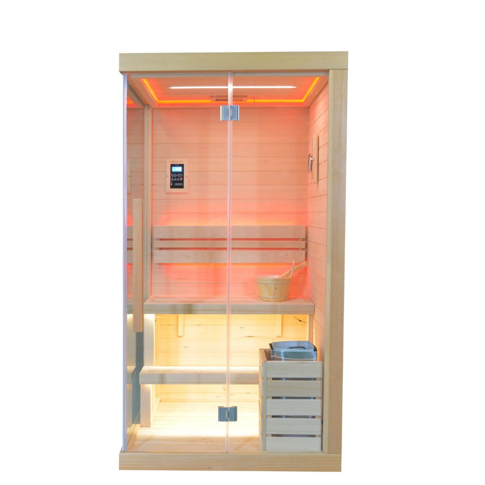 EBARZA™ Sauna Room LM-N02TD