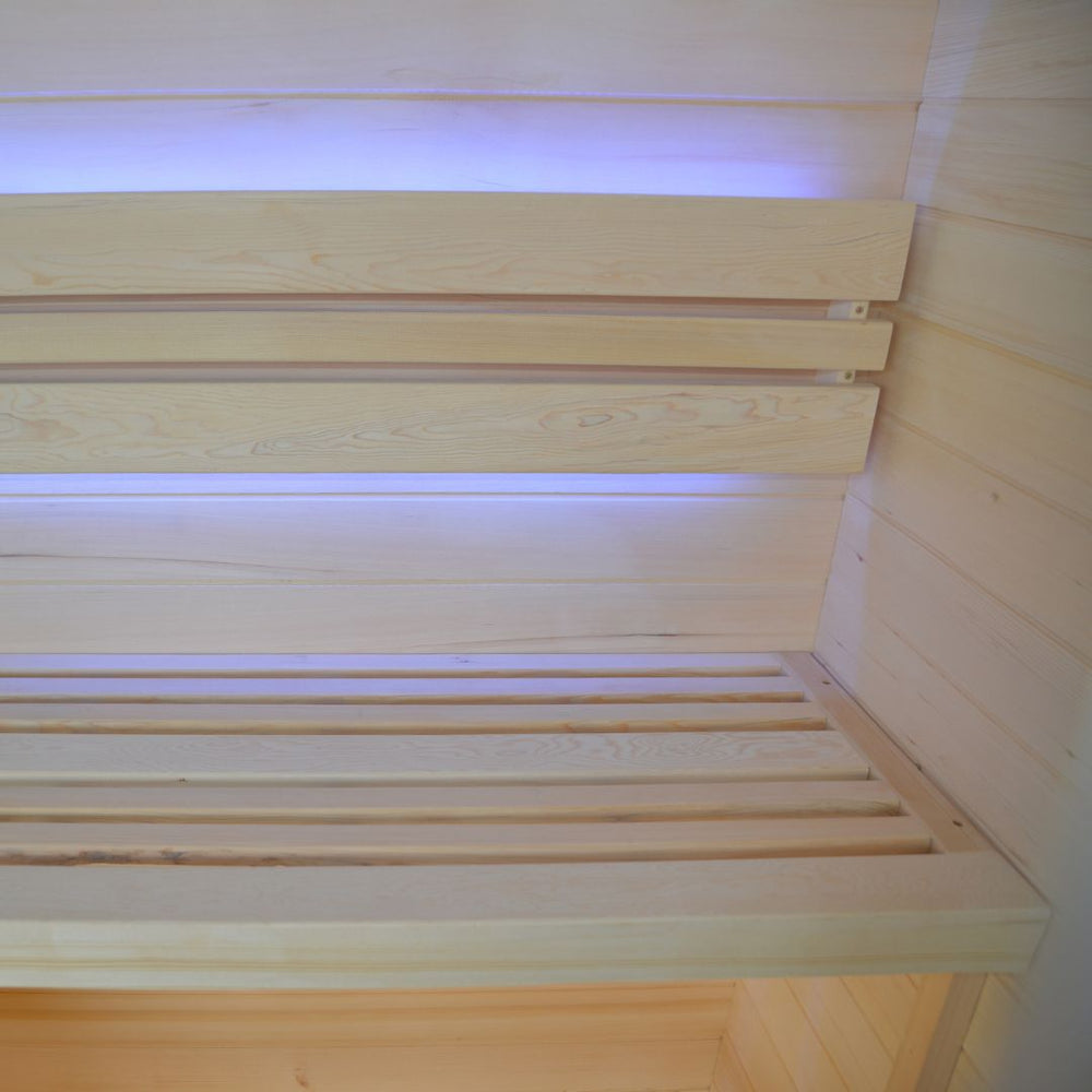 EBARZA™ Sauna Room LM-N02TD