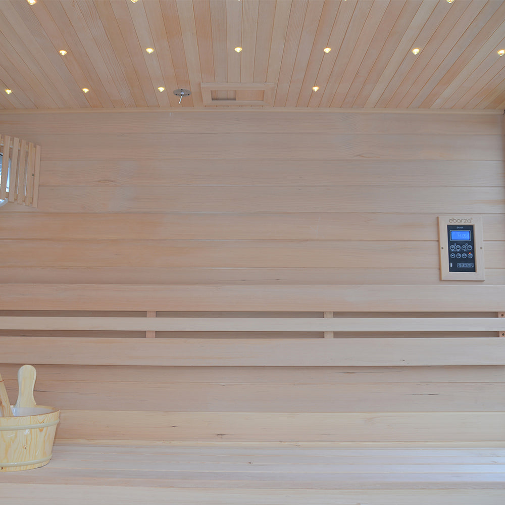 EBARZA™ Sauna Room LM-T03B