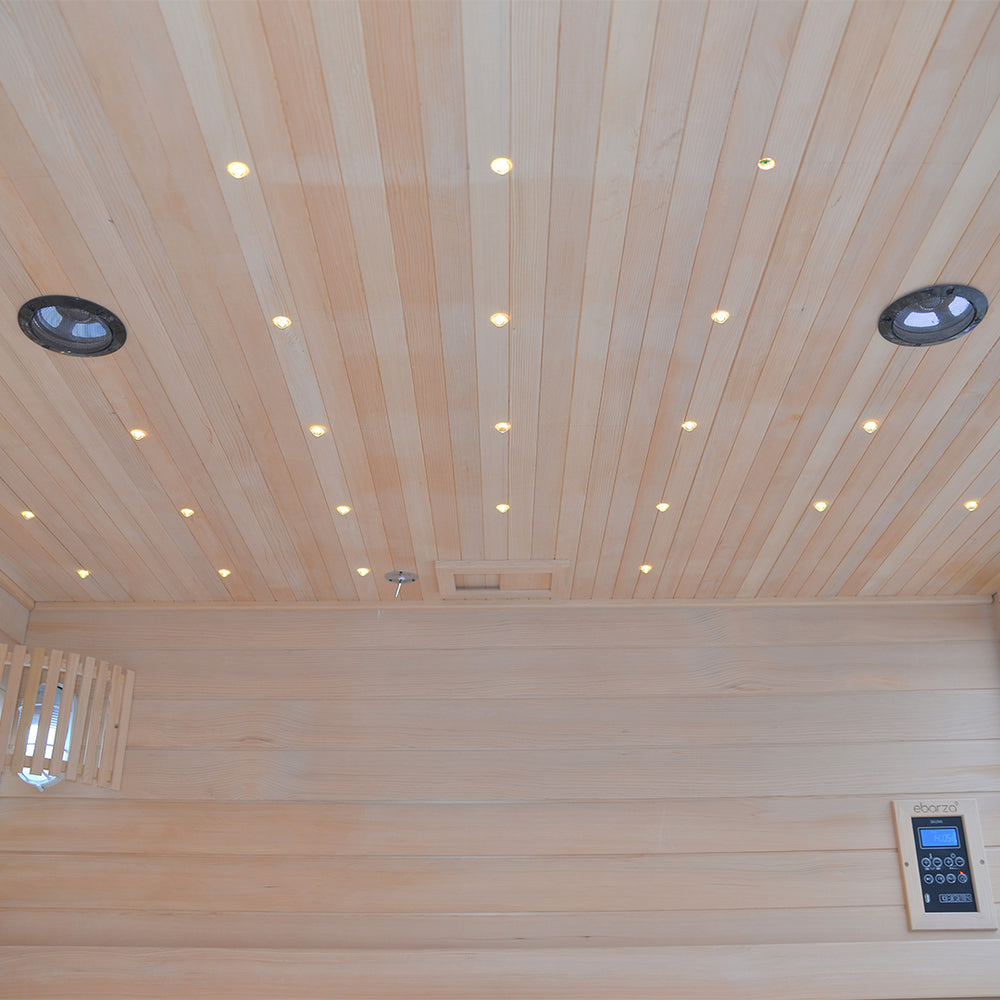 EBARZA™ Sauna Room LM-T03B