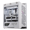 Ultimate ROG Gaming PC (White Edition), Ryzen 7 9800X3D