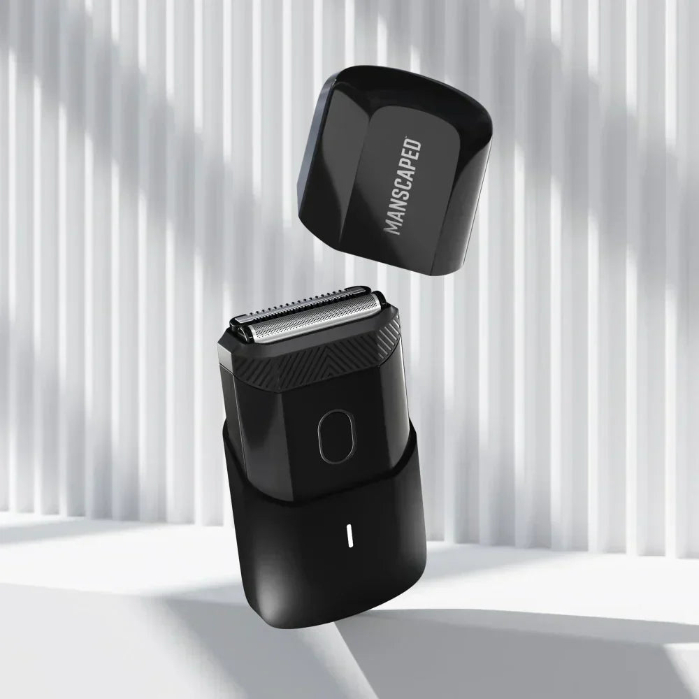 The Handyman Compact Face Shaver