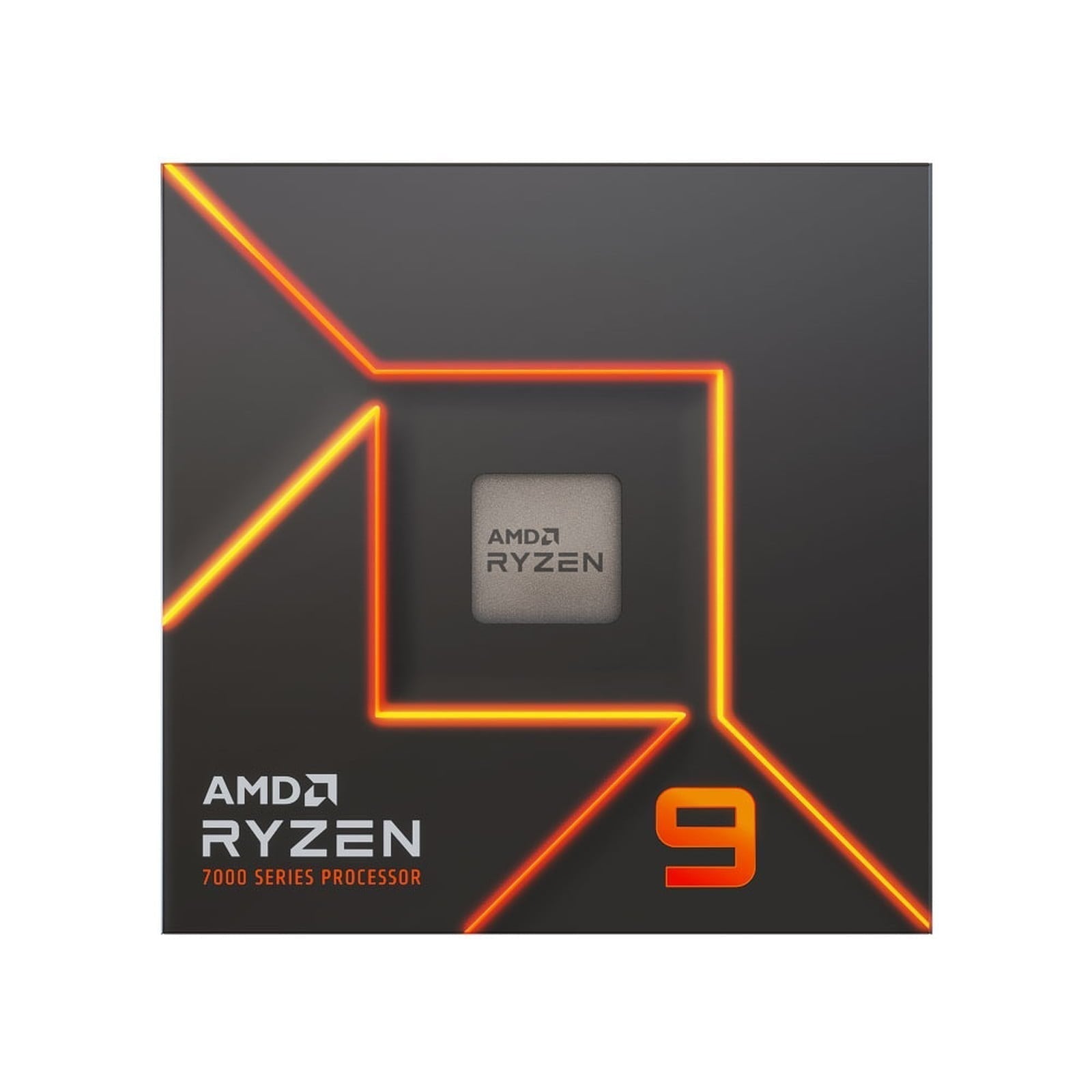 AMD RYZEN 9 7900 (4.0 GHz / 5.4 GHz)