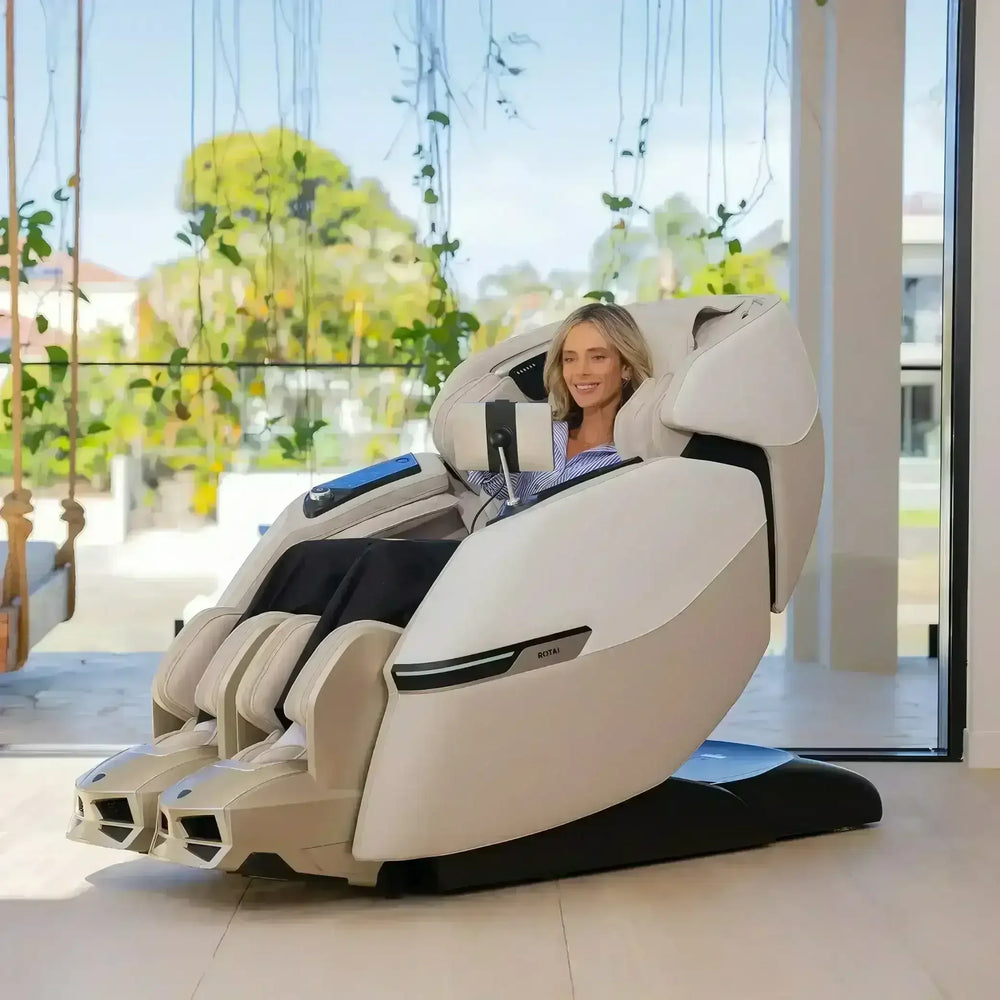 Noctis Orion™ Advanced AI Robotic Massage Chair