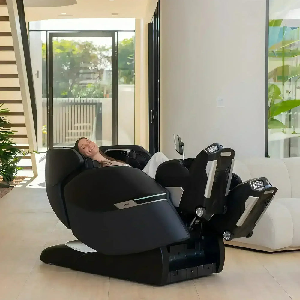 Noctis Orion™ Advanced AI Robotic Massage Chair