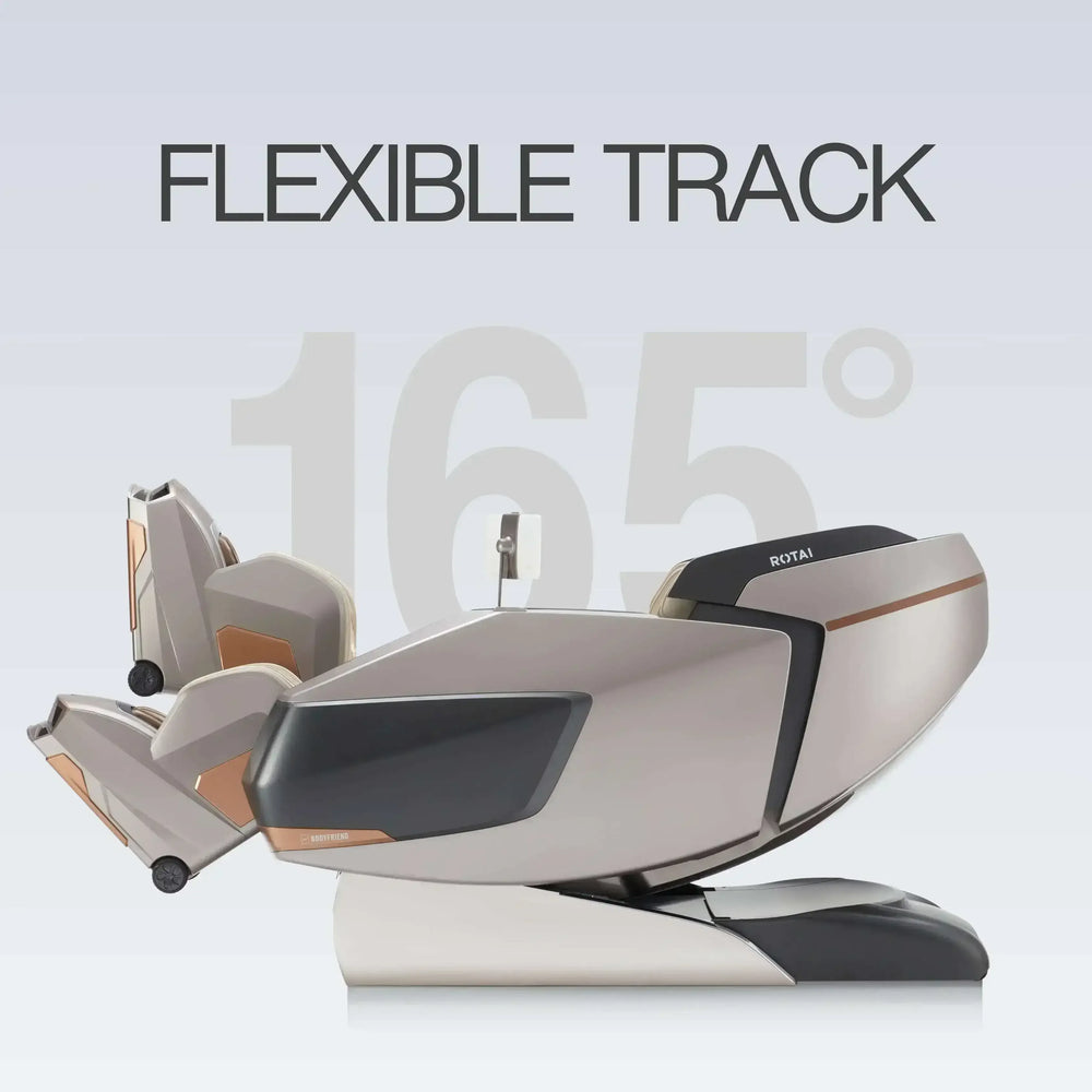 Arctis Glacier™ AI Robotic Massage Chair